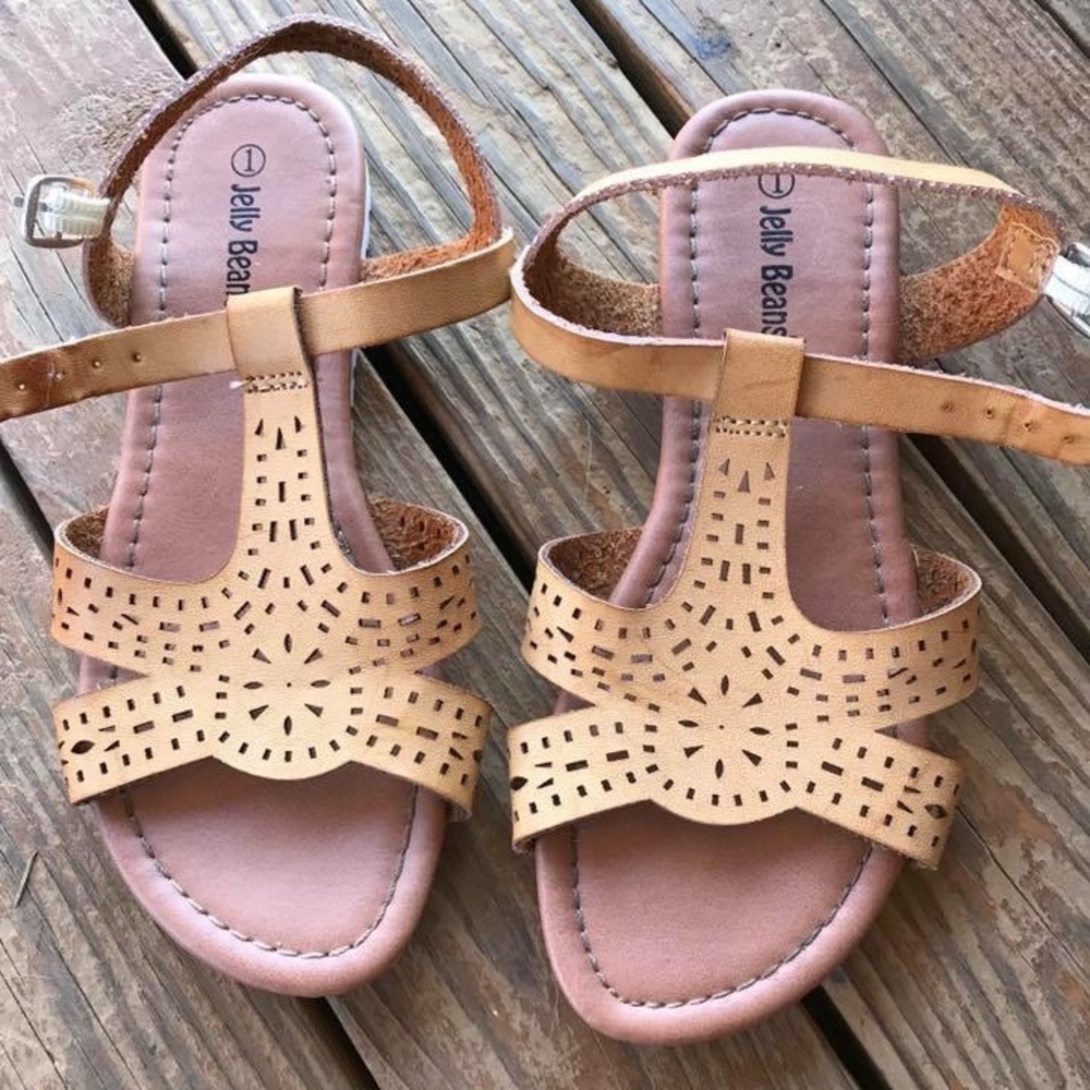 jelly beans sandal